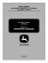 John Deere 100 Series User manual