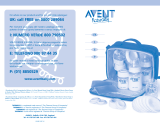 Avent Breast Pump User manual