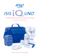 Avent ISIS IQ UNO User manual