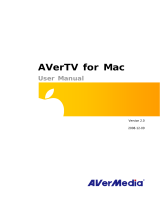 AVerMedia Technologies 2 User manual