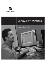 Avocent LongView Wireless Installer User manual