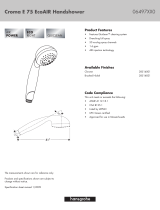 Axor 06497XX0 User manual