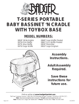 Badger Basket 00750 User manual