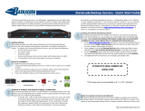 Barracuda Networks Computer Drive User manual