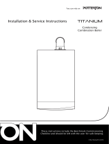 Potterton 47-393-42 User manual