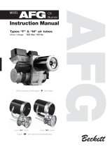 Beckett 120 Vac/60 Hz User manual