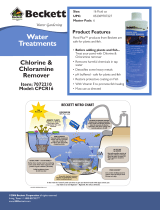 Beckett Water Gardening CPCR16 User manual