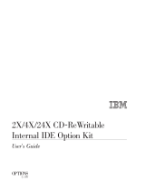 IBM 28L2234 User manual