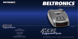 Beltronics RX65 User manual