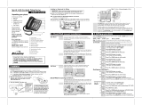 Binatone DSR-3716PA User manual