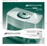 Bionaire BCM6100 User manual