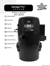 Bissell 18P0 User manual