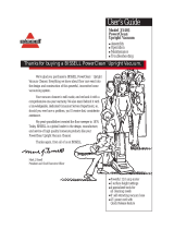 Bissell 35401 User manual