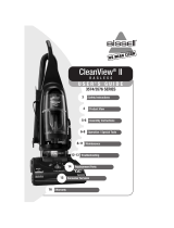 Bissell 3574 User manual