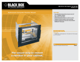 Black Box 26640 User manual