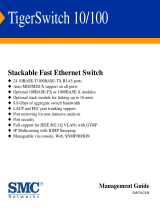 SMC Networks SMC6624M User manual