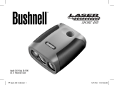 Bushnell 20-1916 User manual