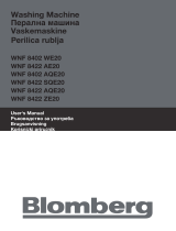 Blomberg AE20 User manual