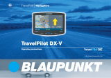 Blaupunkt DX-V User manual