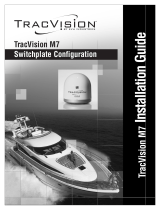TracVision TracVision M7 User manual