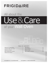 Frigidaire 318205303 User manual