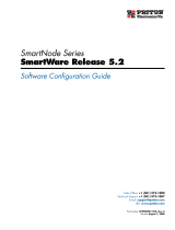 Patton electronic SmartNode 4110 Series User manual