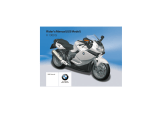 BMW K 1300 S Rider's User manual