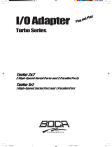 Boca Research 2x2 User manual