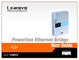 Linksys PLEBR10 User manual