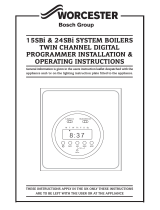 Bosch Appliances 15SBI User manual
