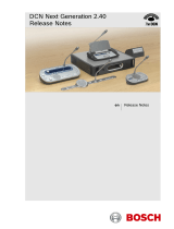 Bosch Appliances 2.4 User manual