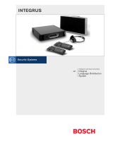 Bosch Appliances 3122 475 22015en User manual