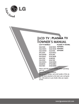 LG Electronics 32LC50CB User manual