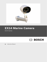 Bosch Appliances EX14 User manual