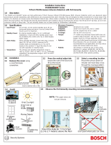 Bosch Appliances DS820I User manual