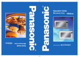 Panasonic NN-ST557M User manual