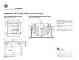 Bosch Appliances JP389WJWW User manual