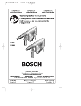 Bosch Power Tools 11387 User manual