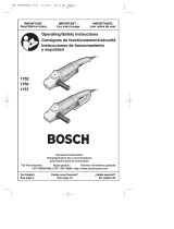 Bosch Power Tools 1752 User manual