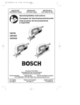 Bosch Power Tools 1587VS User manual