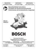 Bosch Power Tools 3924-24 User manual