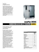 Zanussi FCZ202ECA User manual