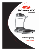 Bowflex 3 Series User manual