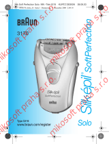 Braun 3170 User manual