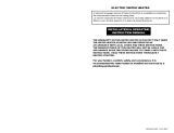 Bradford White M265R8DS-1NCWW User manual