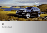Mercedes-Benz 2009 GL-Class User manual