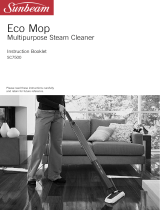 Sunbeam Eco Mop SC7500 User manual