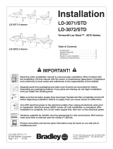 Bradley Smoker LD-3072/STD User manual