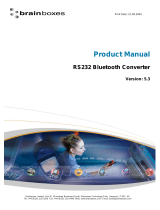 Brainboxes BL-521 User manual