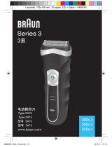 Braun 360s-4 User manual